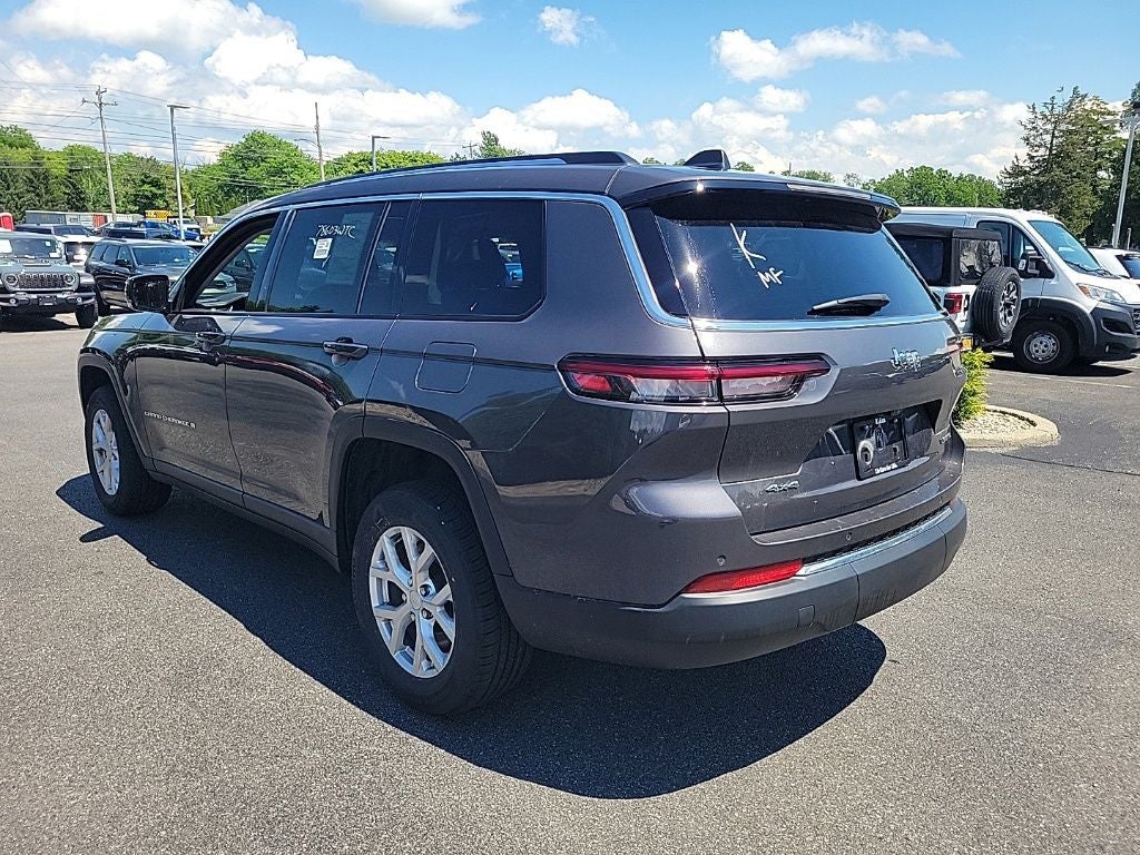 2023 Jeep Grand Cherokee L Limited