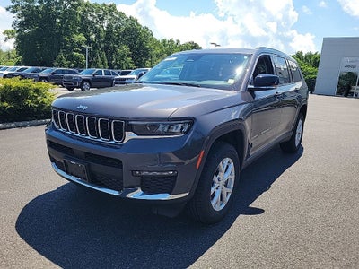 2023 Jeep Grand Cherokee L Limited
