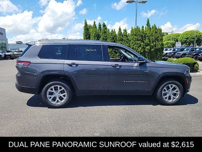 2023 Jeep Grand Cherokee L Limited