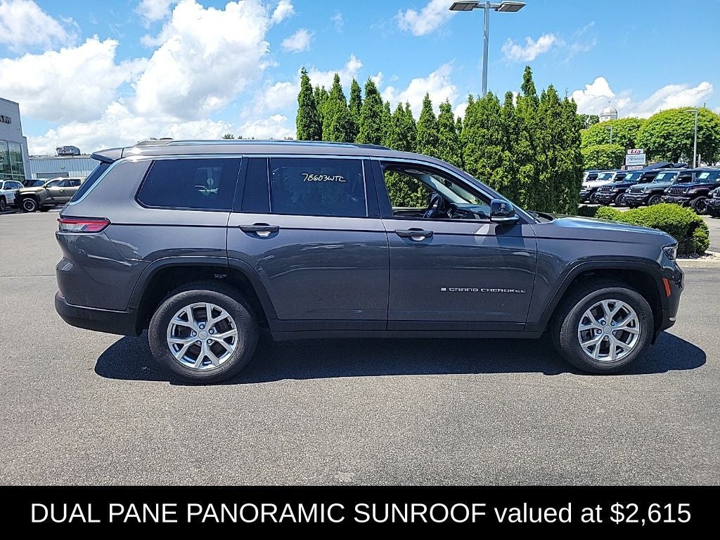 2023 Jeep Grand Cherokee L Limited