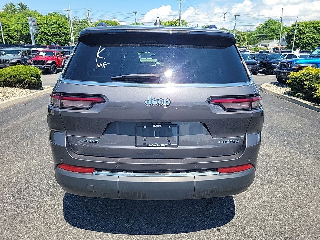 2023 Jeep Grand Cherokee L Limited