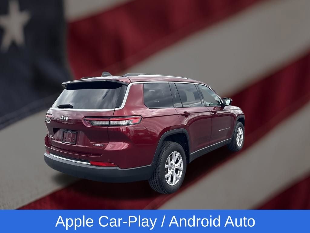 2021 Jeep Grand Cherokee L Limited
