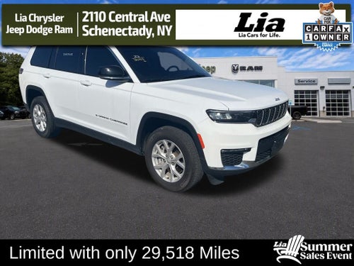 2023 Jeep Grand Cherokee L Limited