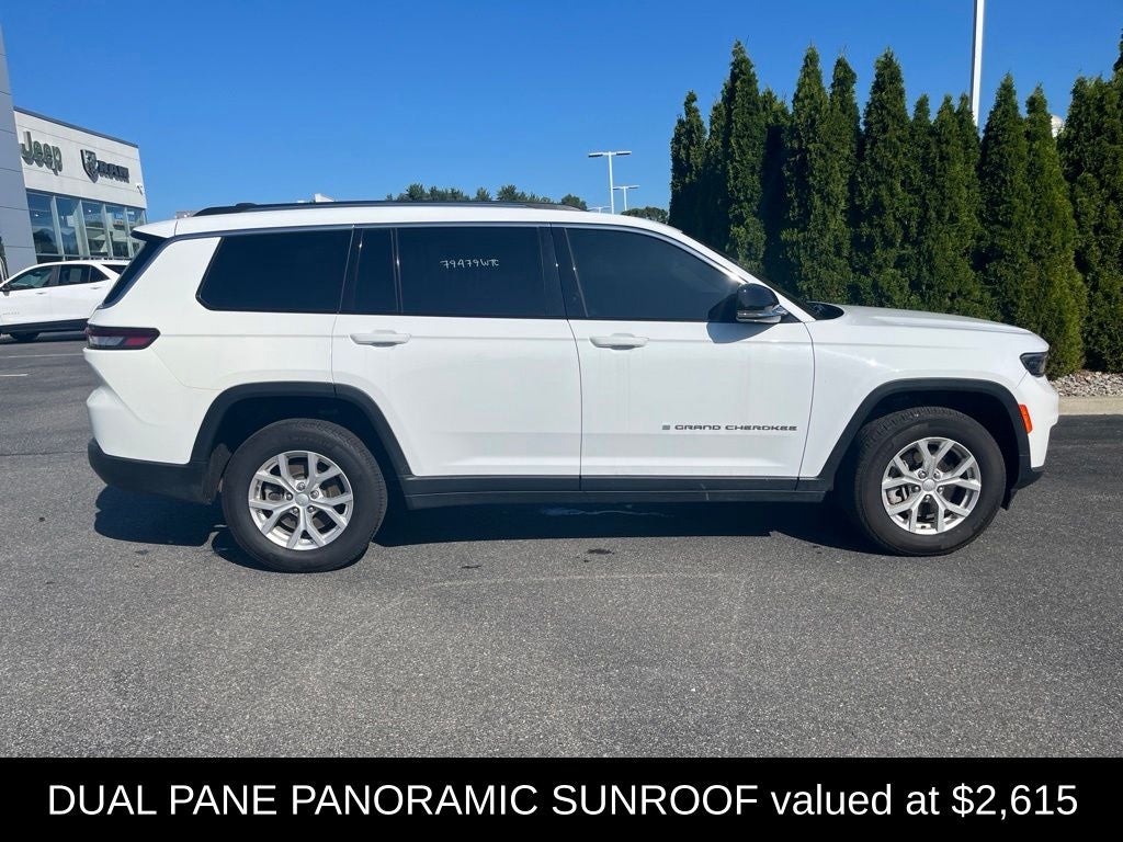 2023 Jeep Grand Cherokee L Limited
