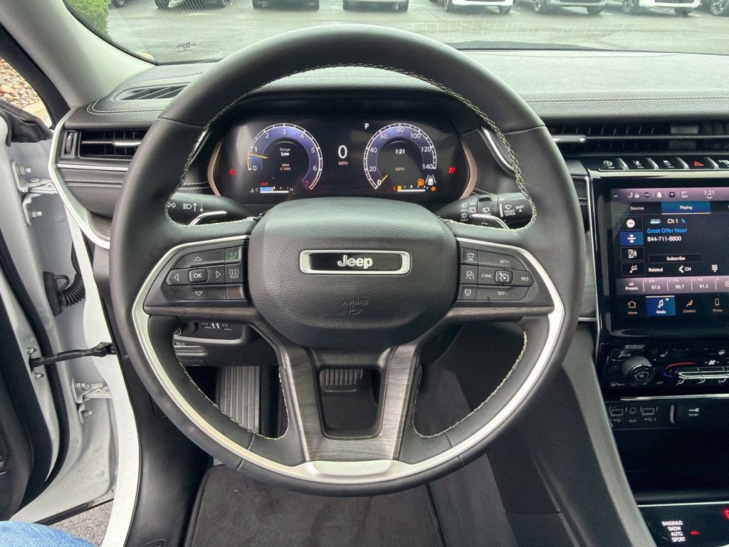 2023 Jeep Grand Cherokee L Limited
