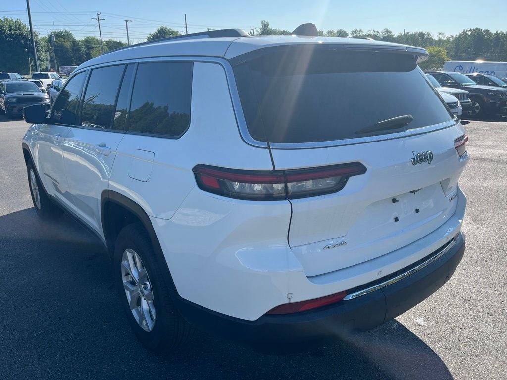 2023 Jeep Grand Cherokee L Limited
