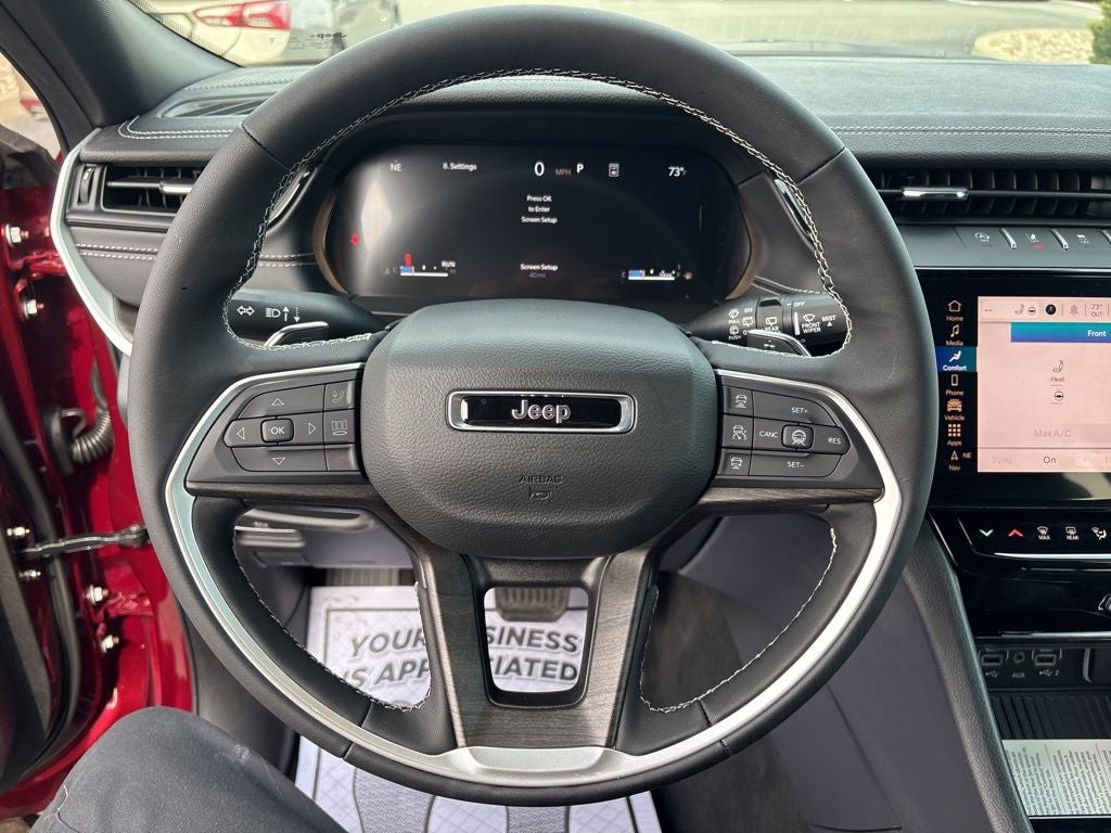 2026 Jeep Grand Cherokee L Limited