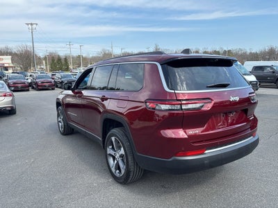 2026 Jeep Grand Cherokee L Limited