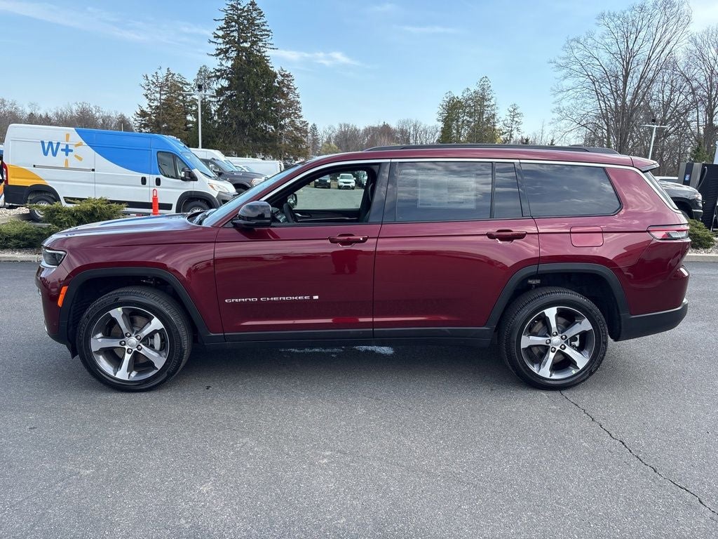 2026 Jeep Grand Cherokee L Limited