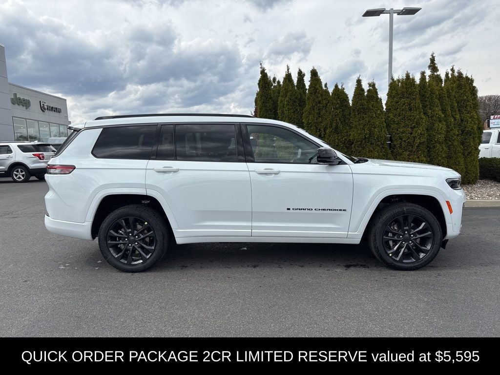 2026 Jeep Grand Cherokee L Limited