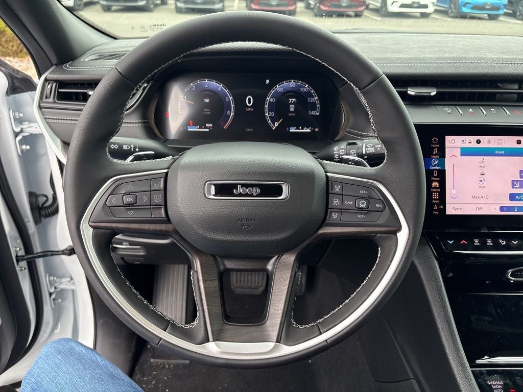2026 Jeep Grand Cherokee L Limited