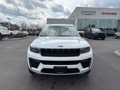 2026 Jeep Grand Cherokee L Limited