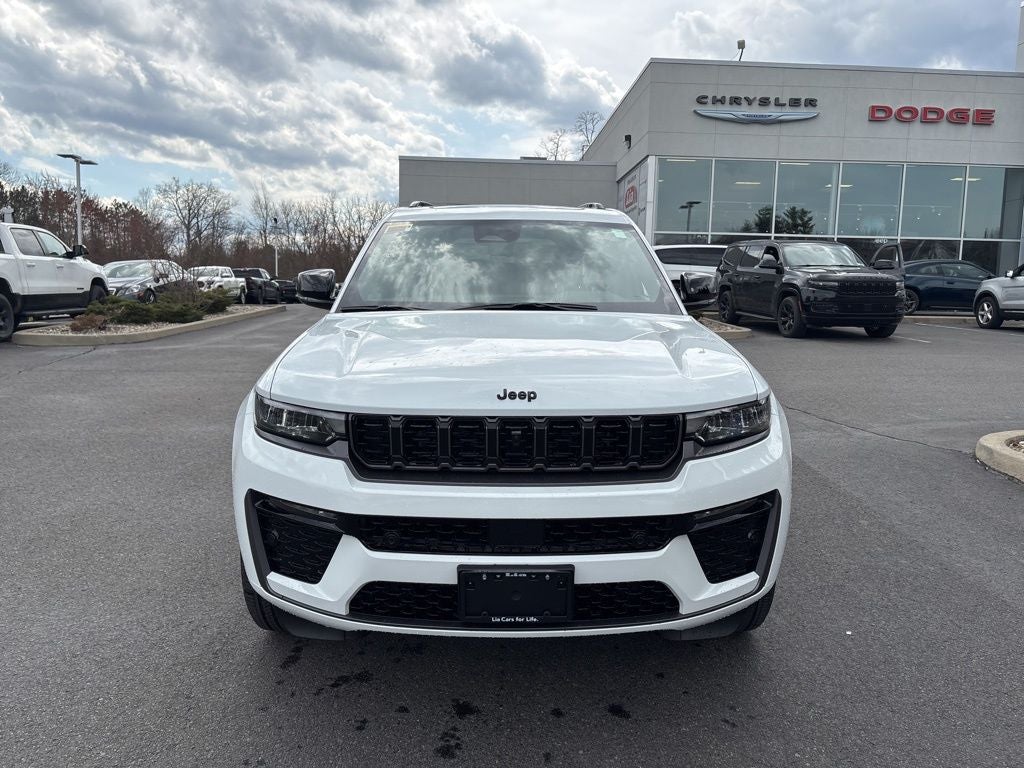 2026 Jeep Grand Cherokee L Limited