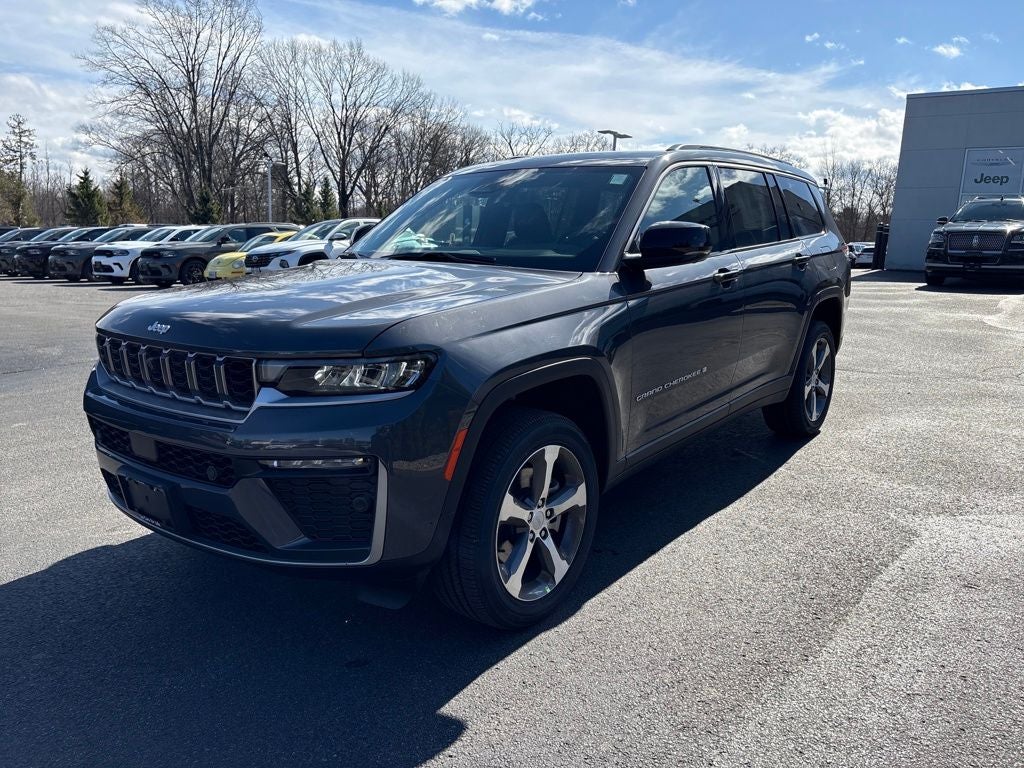 2026 Jeep Grand Cherokee L Limited