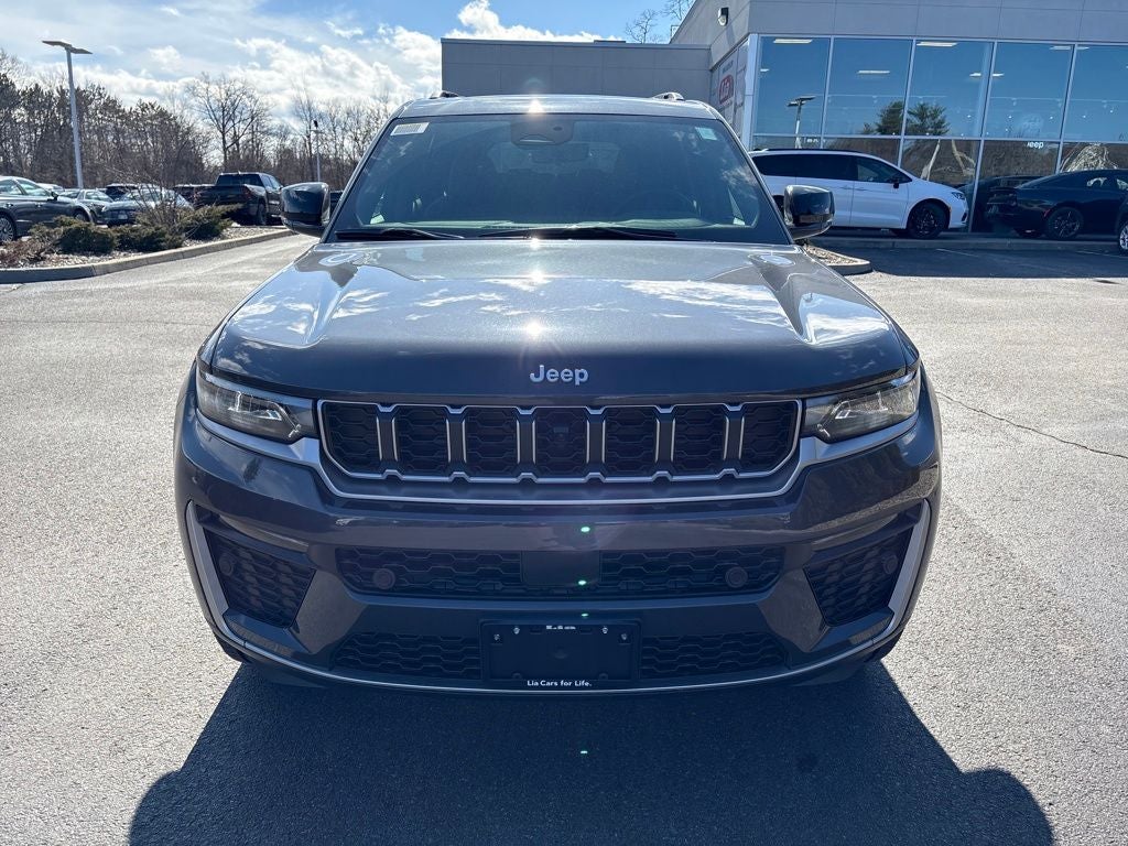 2026 Jeep Grand Cherokee L Limited