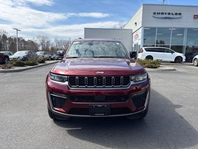 2026 Jeep Grand Cherokee L Limited