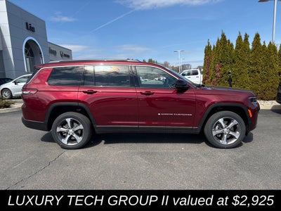 2026 Jeep Grand Cherokee L Limited
