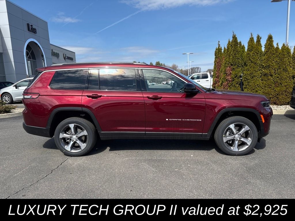2026 Jeep Grand Cherokee L Limited