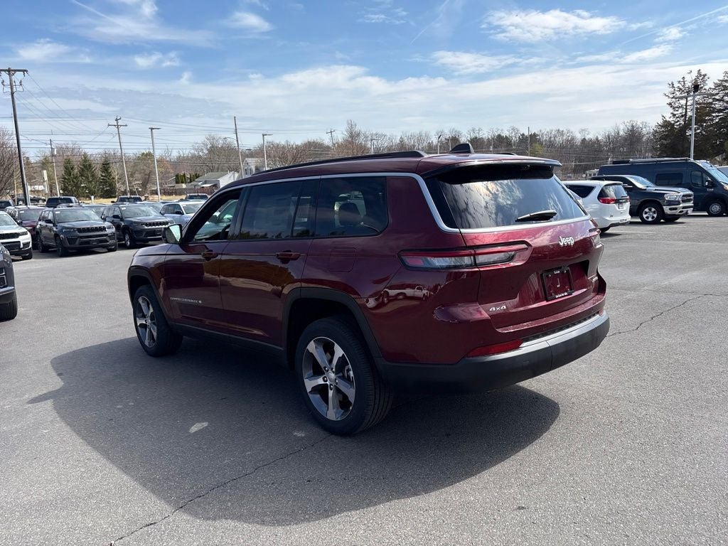 2026 Jeep Grand Cherokee L Limited
