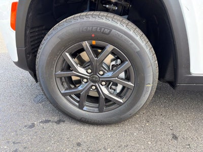 2027 Jeep Grand Cherokee L Limited