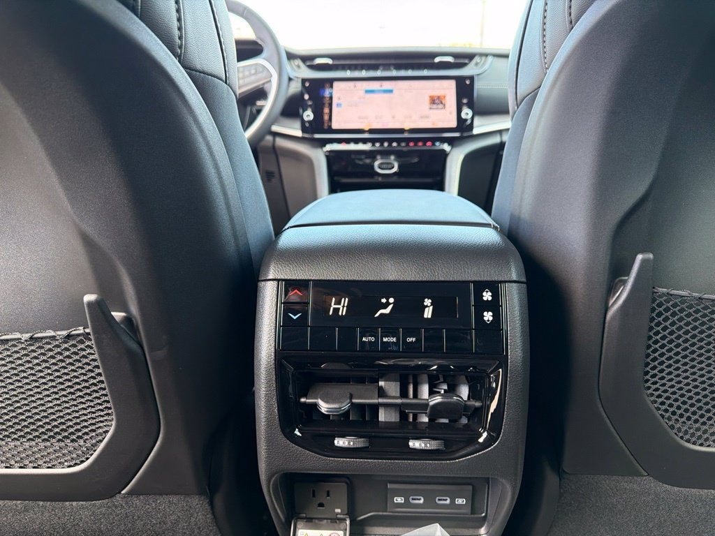 2027 Jeep Grand Cherokee L Limited