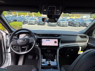 2027 Jeep Grand Cherokee L Limited