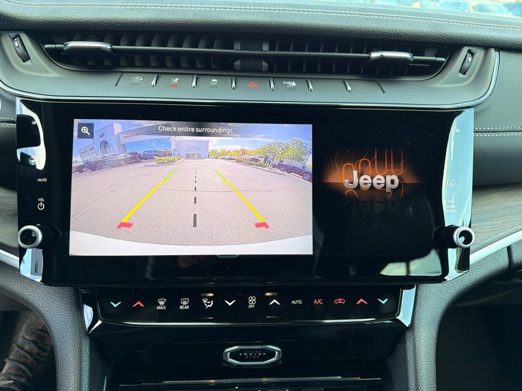 2027 Jeep Grand Cherokee L Limited