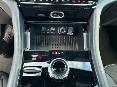 2027 Jeep Grand Cherokee L Limited