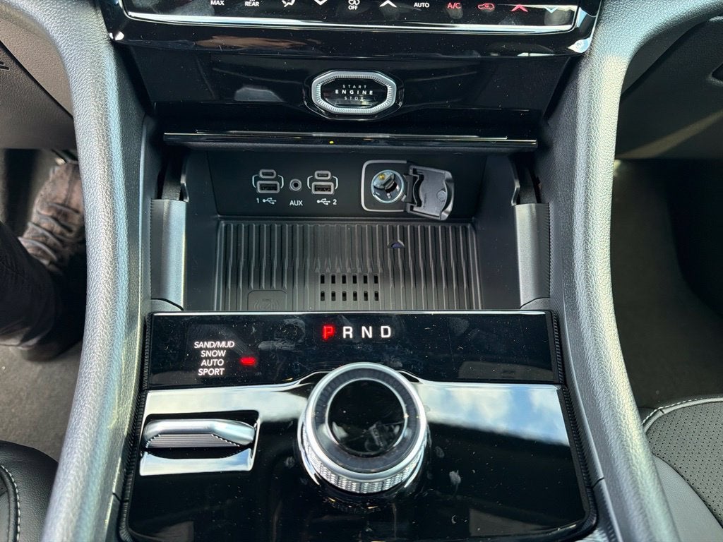 2027 Jeep Grand Cherokee L Limited
