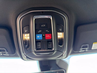 2027 Jeep Grand Cherokee L Limited