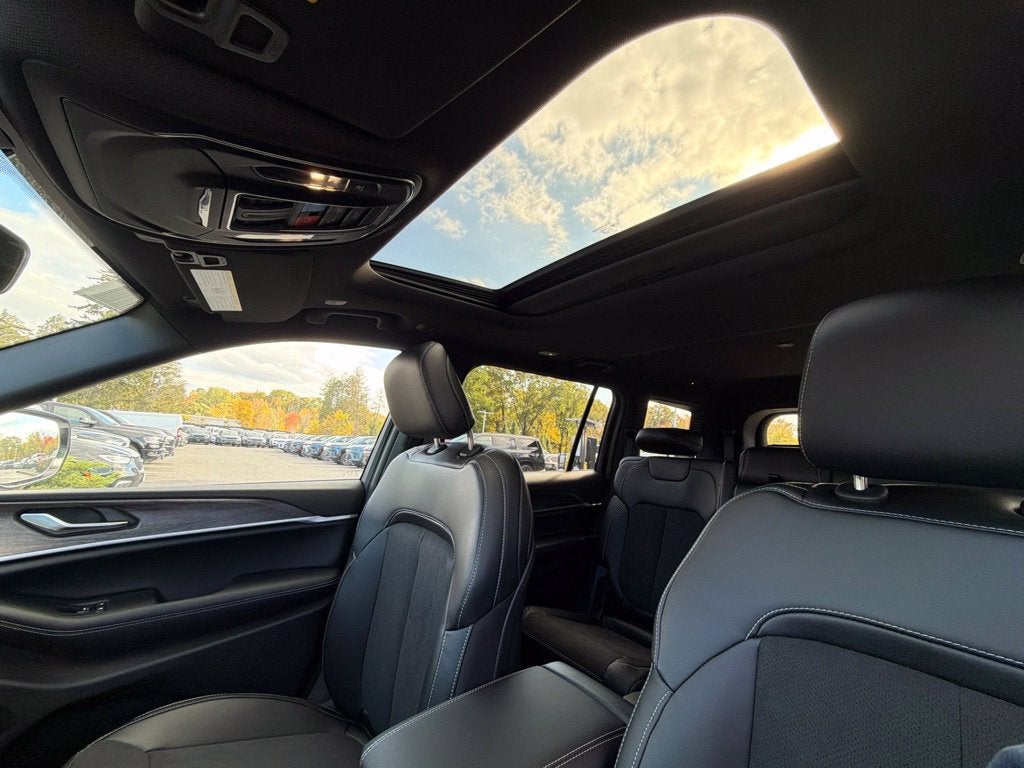 2027 Jeep Grand Cherokee L Limited