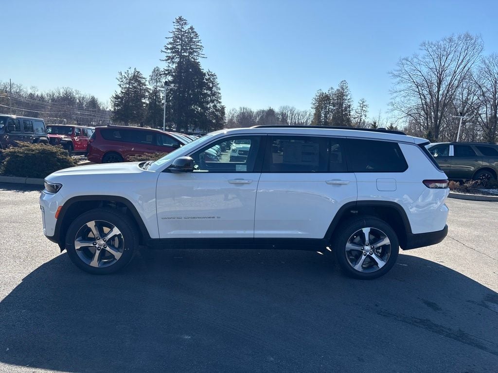 2026 Jeep Grand Cherokee L Limited