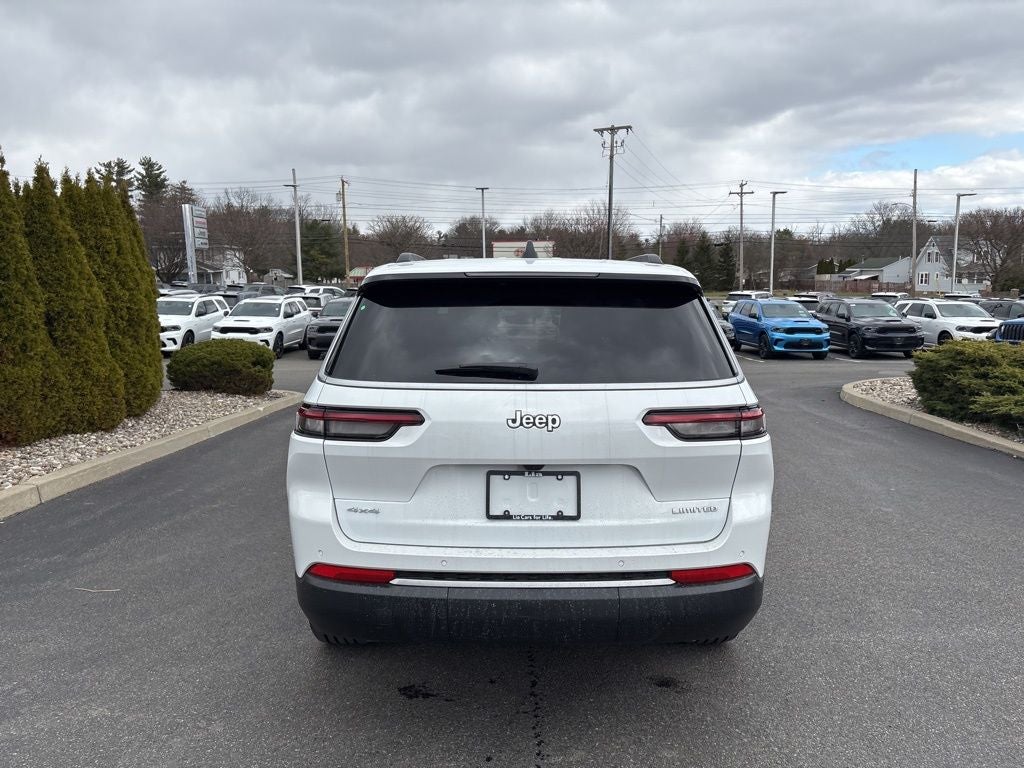 2026 Jeep Grand Cherokee L Limited