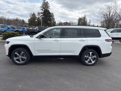2026 Jeep Grand Cherokee L Limited