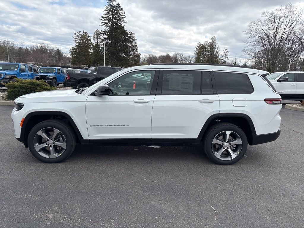2026 Jeep Grand Cherokee L Limited