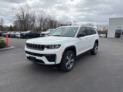 2026 Jeep Grand Cherokee L Limited
