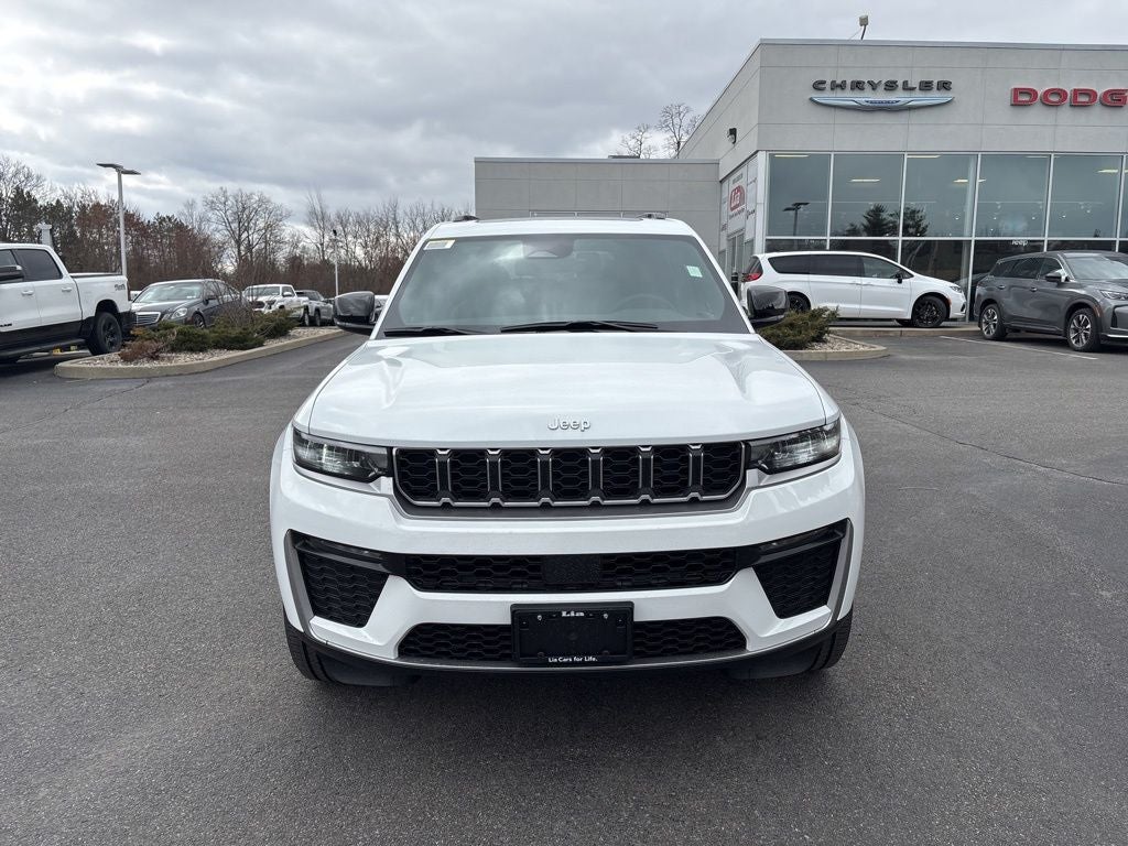 2026 Jeep Grand Cherokee L Limited