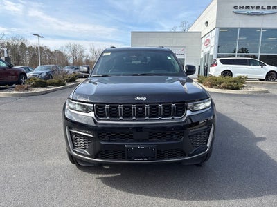 2026 Jeep Grand Cherokee L Limited
