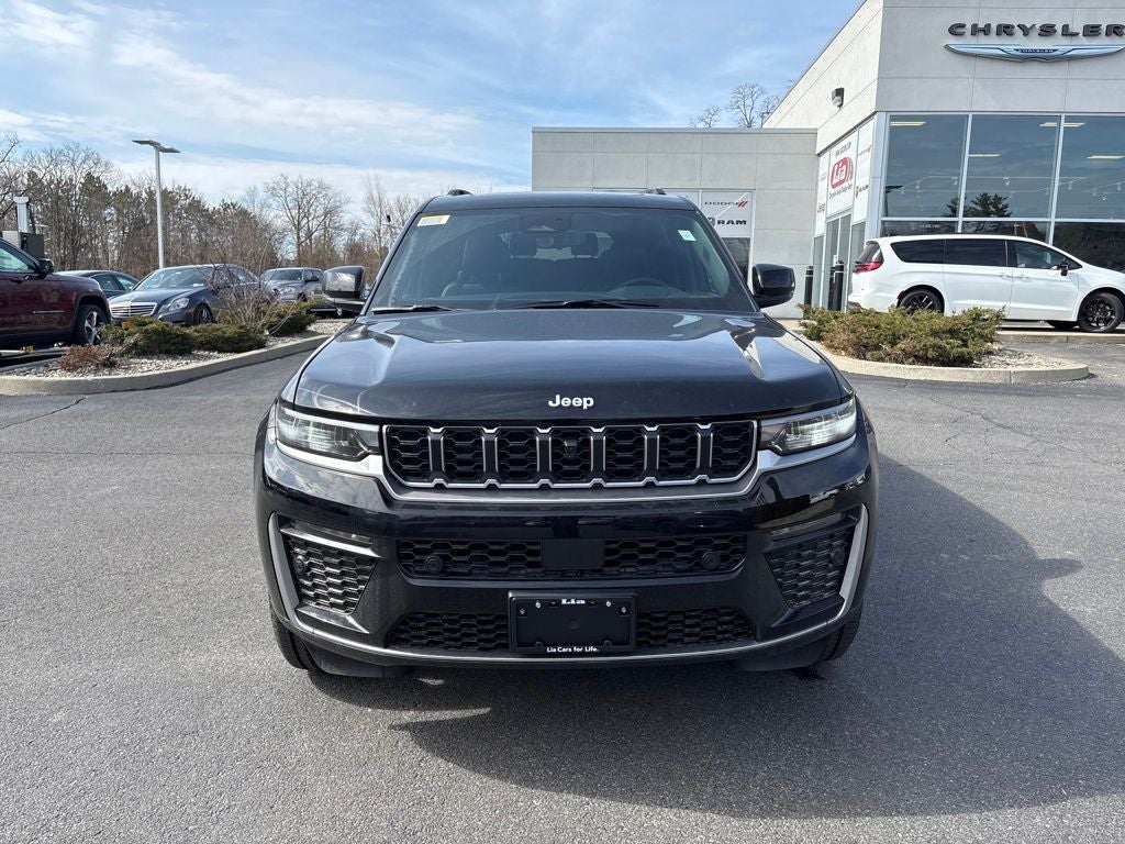 2026 Jeep Grand Cherokee L Limited
