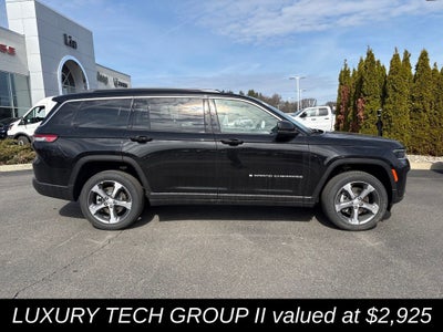 2026 Jeep Grand Cherokee L Limited