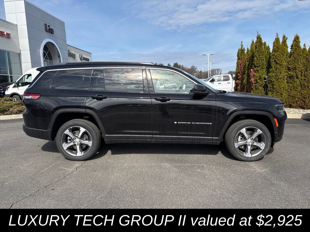 2026 Jeep Grand Cherokee L Limited