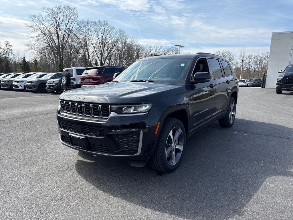 2026 Jeep Grand Cherokee L Limited