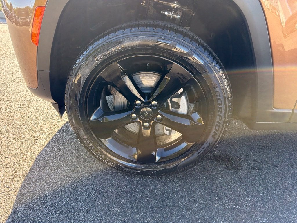 2027 Jeep Grand Cherokee L Limited