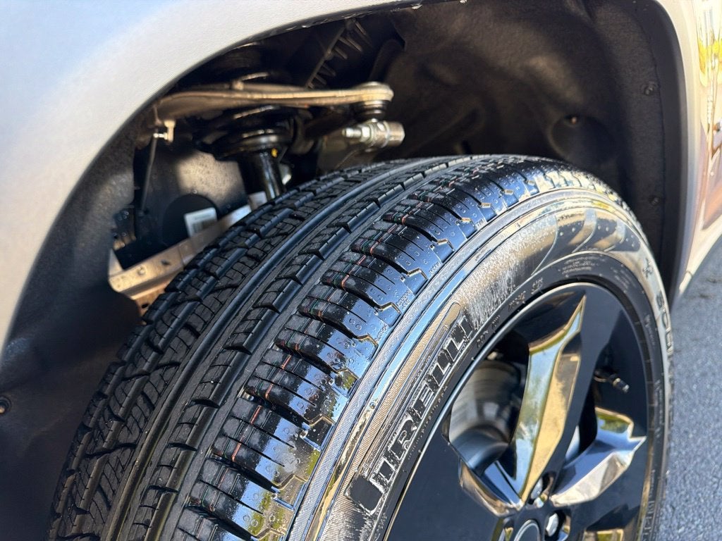 2027 Jeep Grand Cherokee L Limited