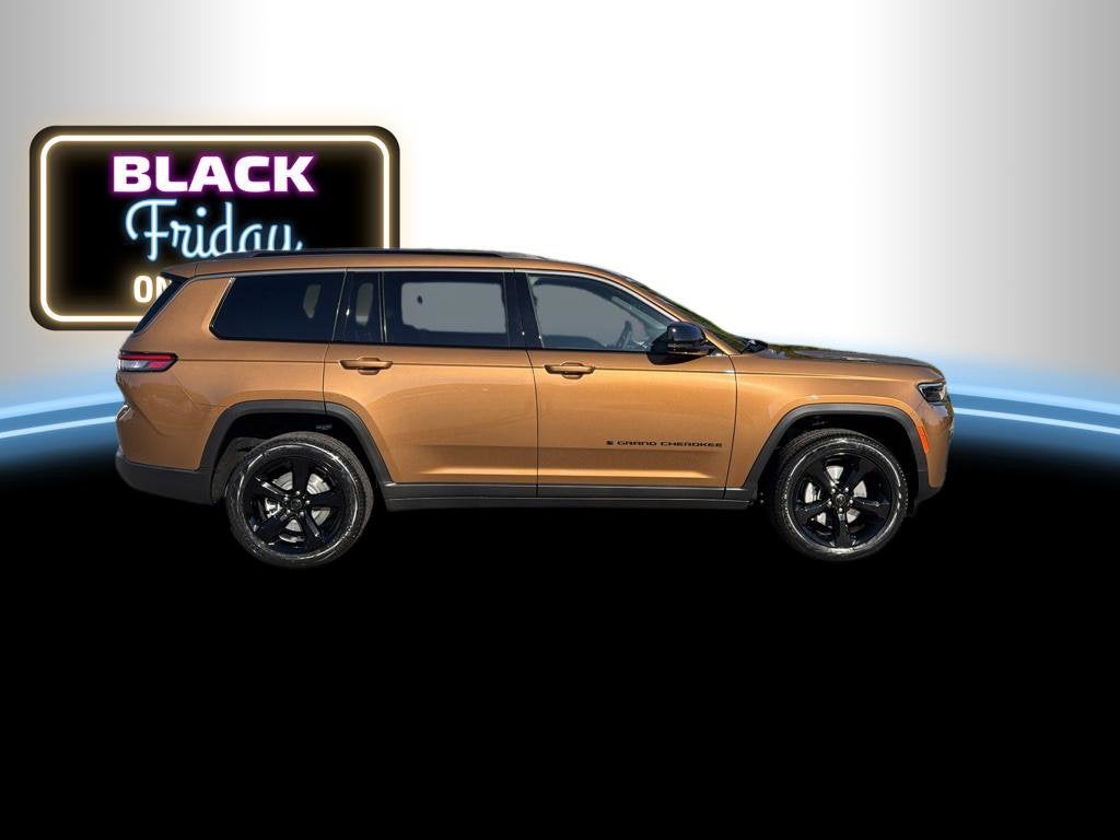2027 Jeep Grand Cherokee L Limited