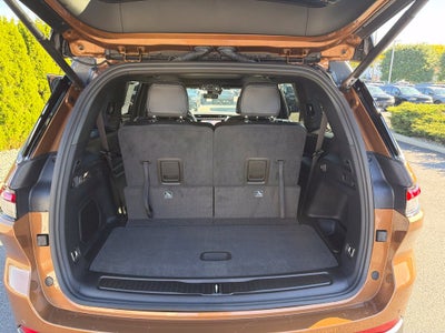 2027 Jeep Grand Cherokee L Limited