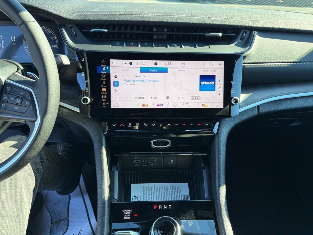 2027 Jeep Grand Cherokee L Limited
