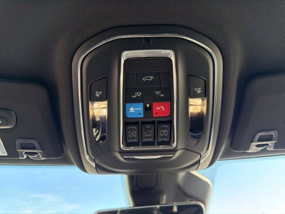 2027 Jeep Grand Cherokee L Limited