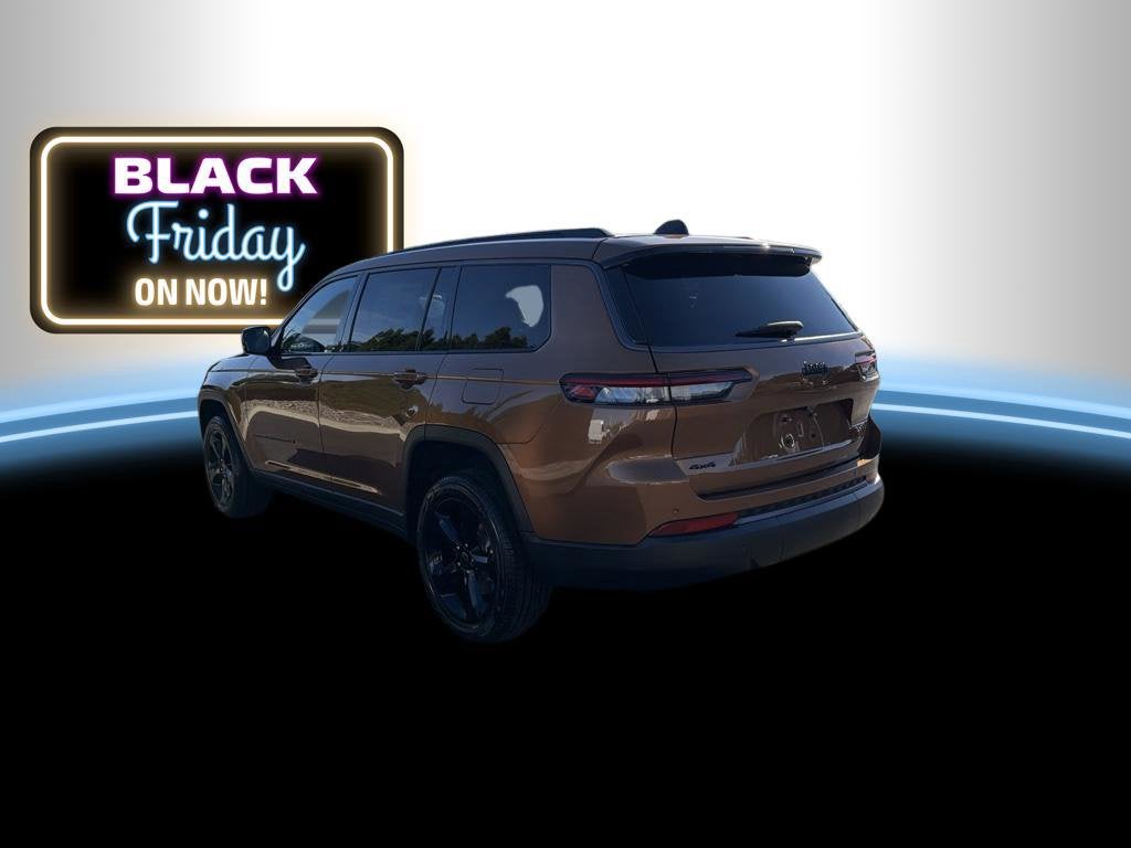 2027 Jeep Grand Cherokee L Limited