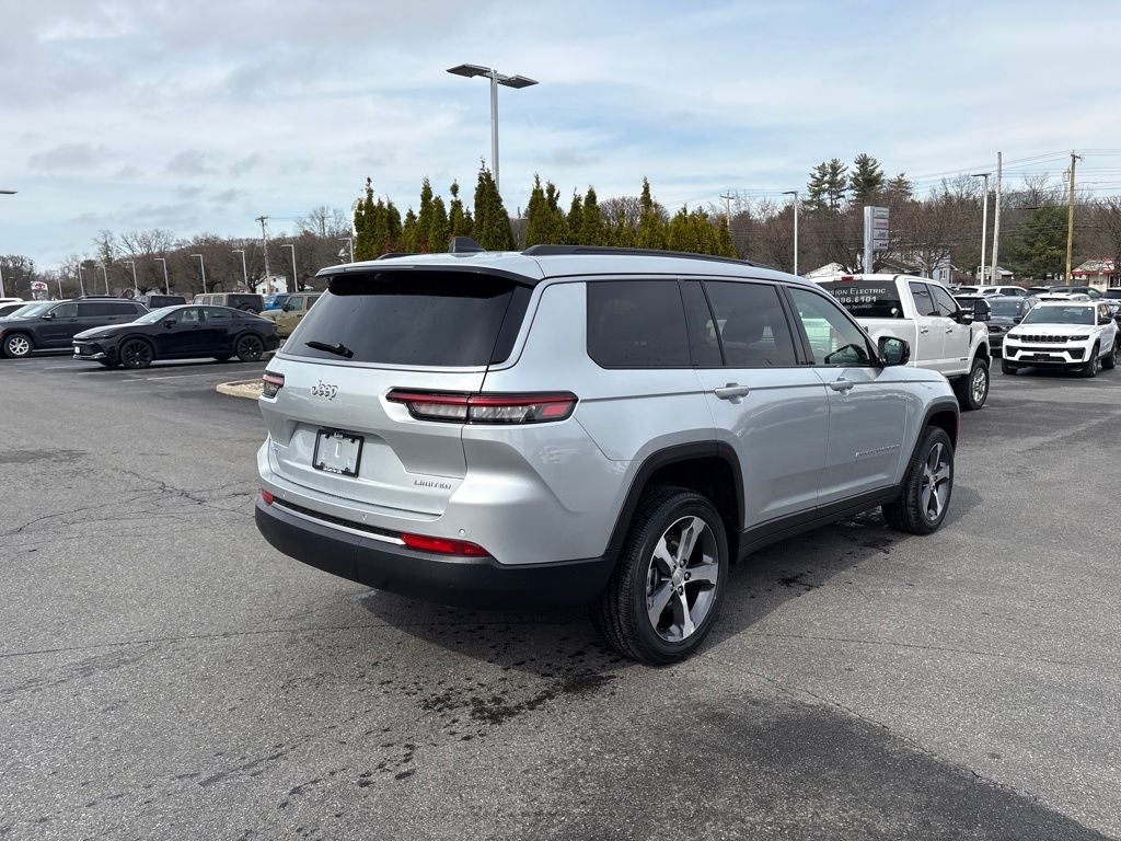 2026 Jeep Grand Cherokee L Limited